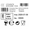 Reiner R940 per marcar sobre tot tipus de materials