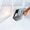 Reiner 1025 para marcar sobre todo tipo de materiales con un tamaño de 85 x 25 mm de marcada