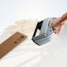Reiner 1025 para marcar sobre todo tipo de materiales con un tamaño de 85 x 25 mm de marcada