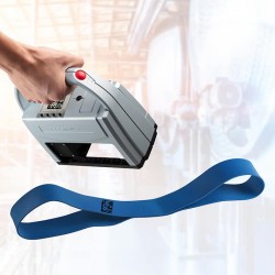 Reiner 1025 per marcar sobre tot tipus de materials amb una mida de marcada de 85 x 25 mm