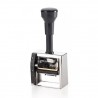 Numerador datador REINER ND53A-5, 5 xifres amb placa de 50 x 30 mm.