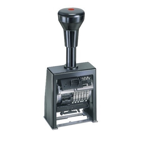 Numerador Reiner de 6 xifres