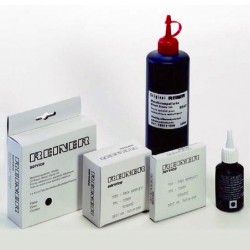 Tinta grasa Reiner para sellos metálicos