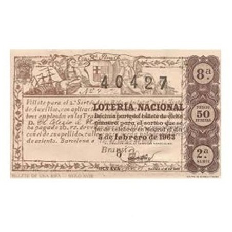 Tinta Coloris 2050 Para marcar billetes de lotería