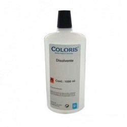 Diluyente Coloris DIS 415 para diluir tintas especiales y ajustar la viscosidad.