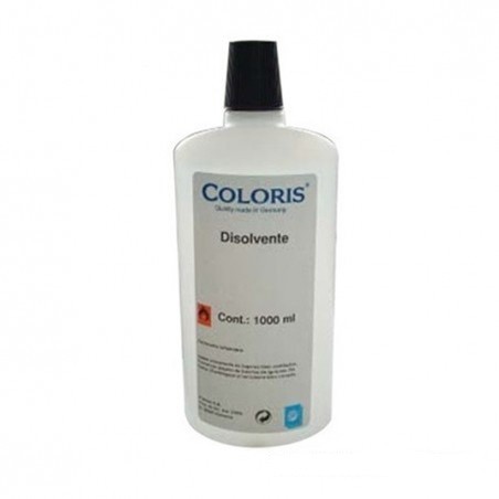Diluent COLORIS DIS 121 adequada per a la tinta 121 P