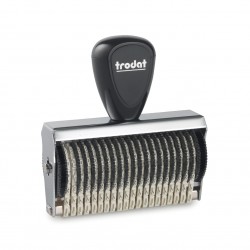 Numerador Trodat 15320, 20 bandas de 3 mm.