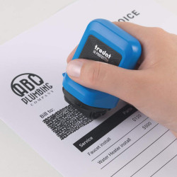 Trodat ID Protector / ID Protector | Rodet per ocultar dades