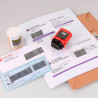 Tintes de Recàrrega Trodat ID Protector (+) | Pack 3 Uds