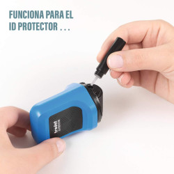 Tintes de Recàrrega Trodat ID Protector (+) | Pack 3 Uds