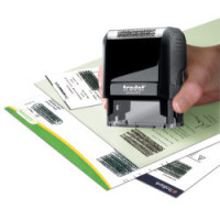 Trodat ID Protector: segell per amagar dades personals