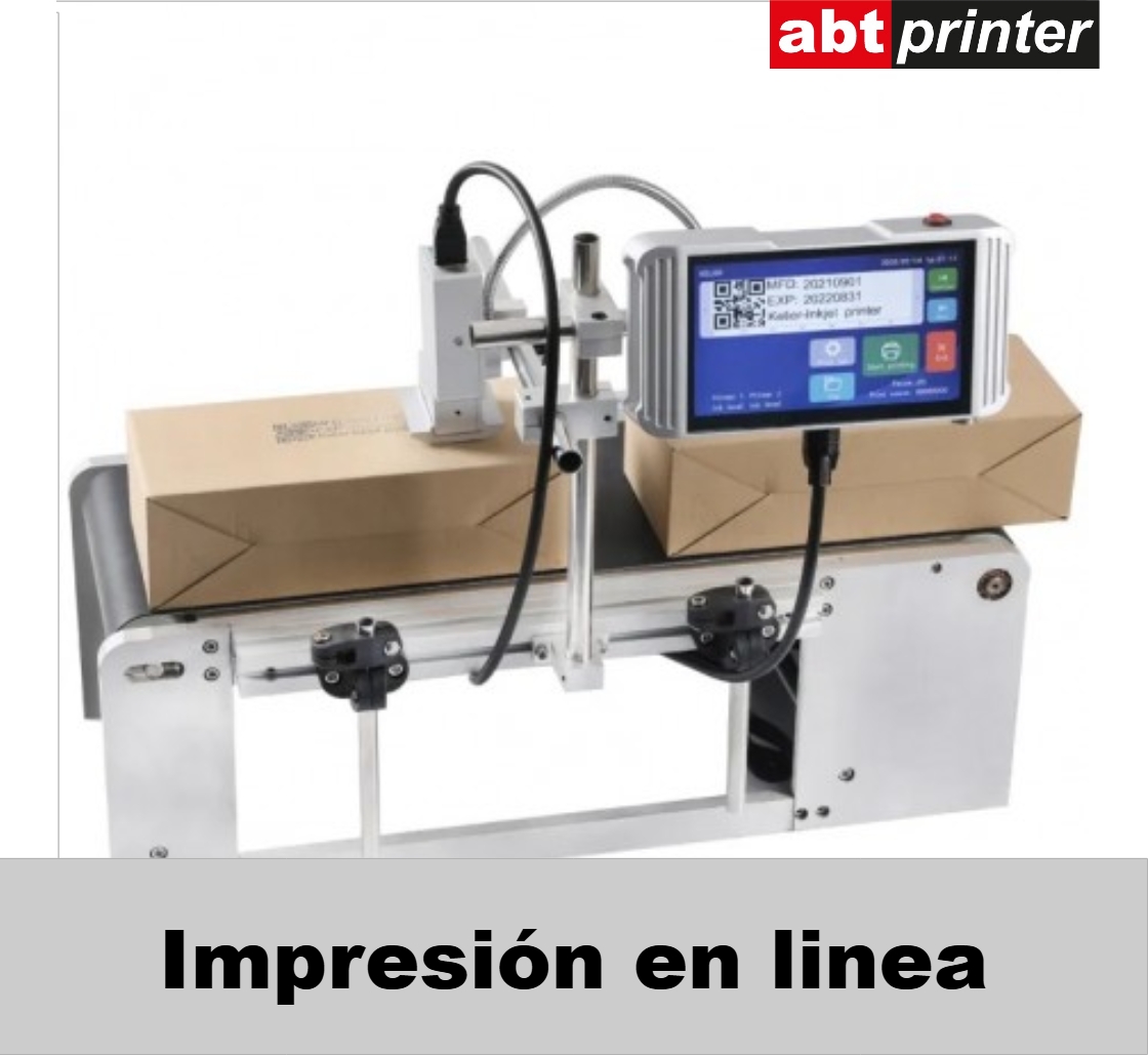 Impresora en linea de "abtprinter"