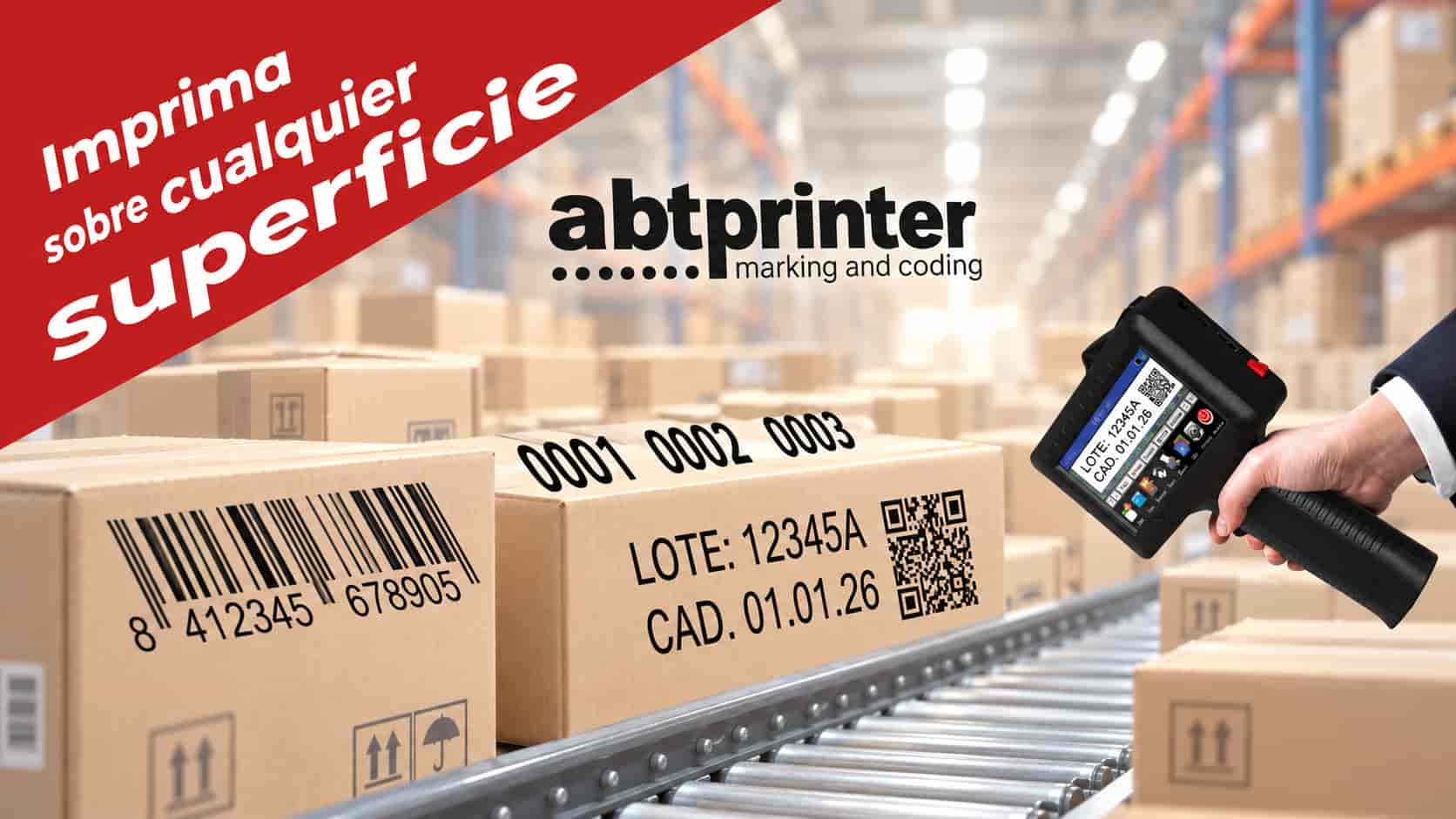 abtprinter codificación